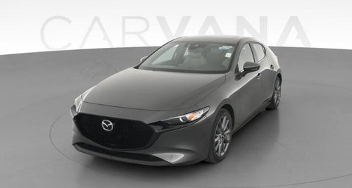 2022 MAZDA MAZDA3
