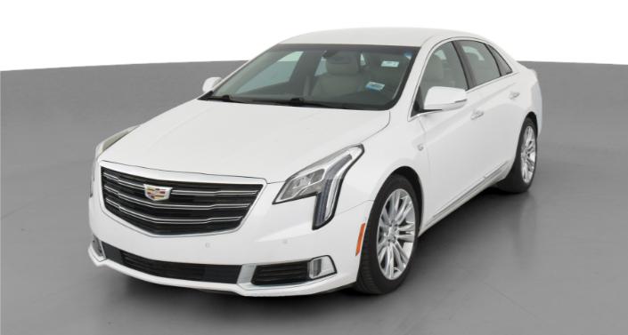 2018 Cadillac XTS Luxury -
                Concord, NC
