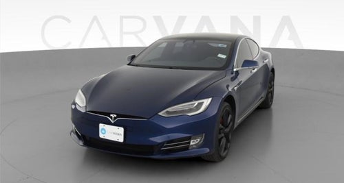 2018 Tesla Model S
