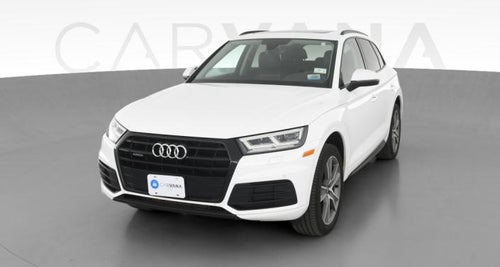 2019 Audi Q5