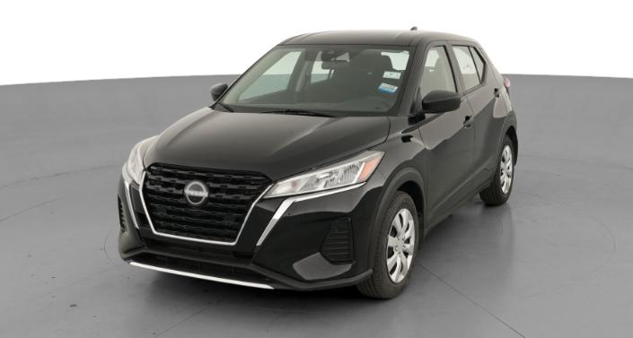 2022 Nissan Kicks S Hero Image