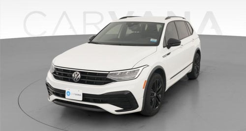 2022 Volkswagen Tiguan
