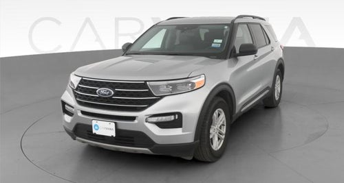 2024 Ford Explorer