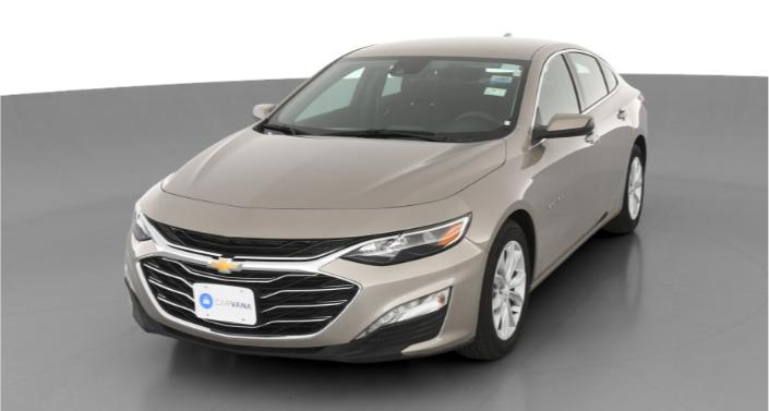 2023 Chevrolet Malibu LT -
                Rocklin, CA