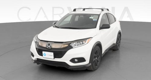 2022 Honda HR-V