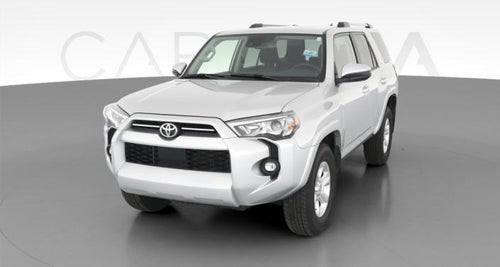 2024 Toyota 4Runner