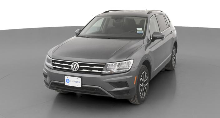 2020 Volkswagen Tiguan SE -
                Fort Worth, TX