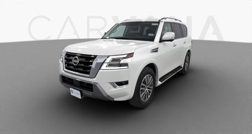 2023 Nissan Armada