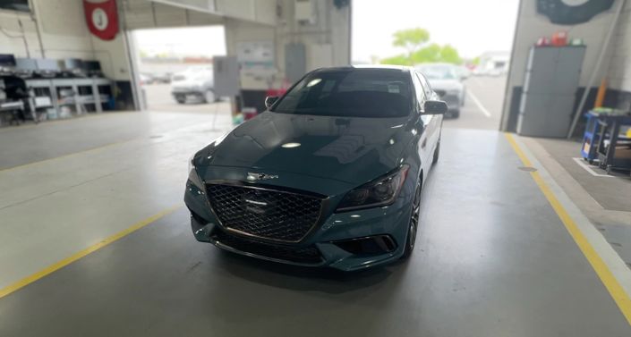 2018 Genesis G80 Sport -
                  Tolleson, AZ