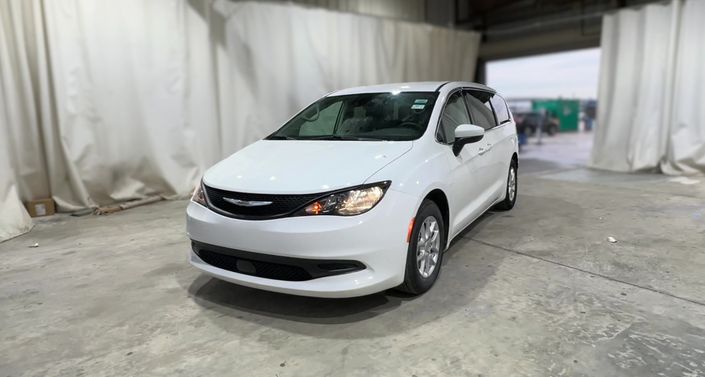2023 Chrysler Voyager LX -
                  Houston, TX