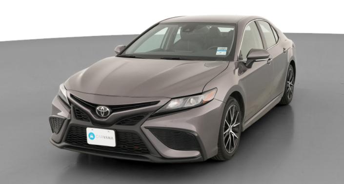 2024 Toyota Camry SE -
                Auburn, GA