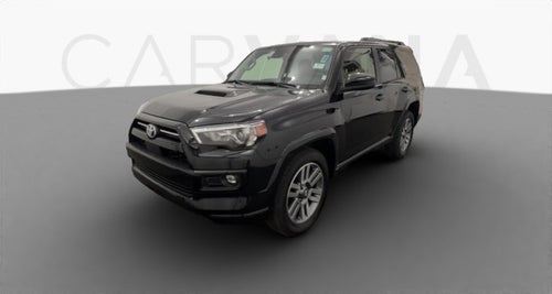 2024 Toyota 4Runner