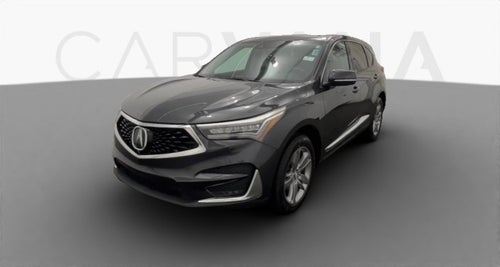 2020 Acura RDX