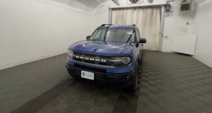 2024 Ford Bronco Sport Big Bend -
                Framingham, MA