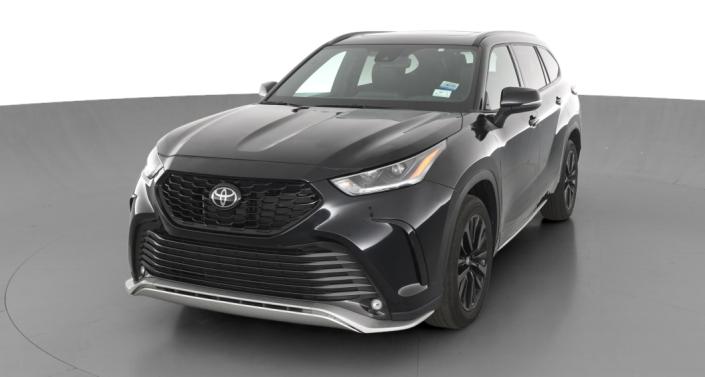 2024 Toyota Highlander XSE -
                Colonial Heights, VA