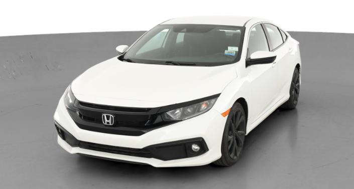 2021 Honda Civic Sport -
                Lorain, OH