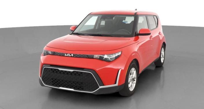 2024 Kia Soul LX -
                Haines City, FL