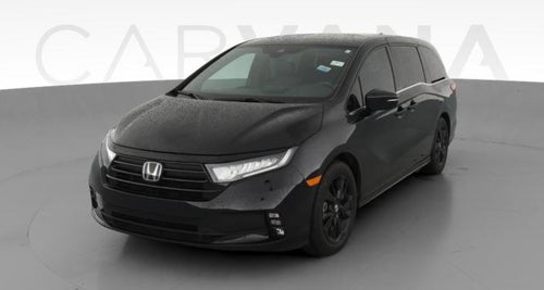2023 Honda Odyssey
