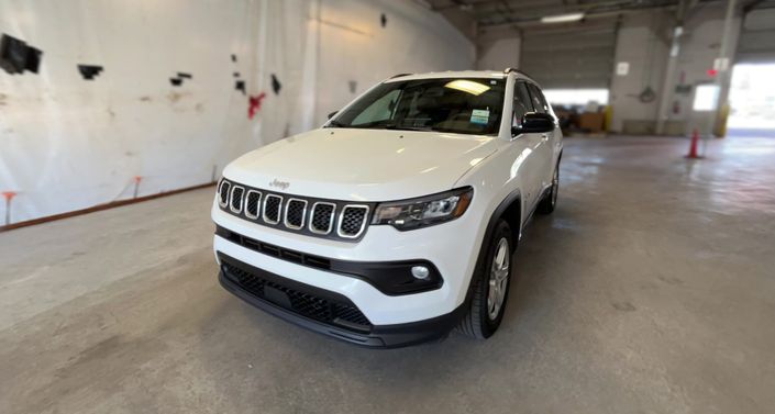 2023 Jeep Compass Latitude -
                  Fairview, OR