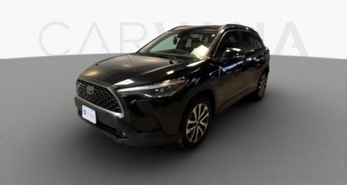 2022 Toyota Corolla Cross