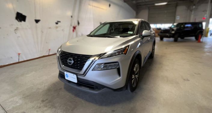 2023 Nissan Rogue SV -
                Fairview, OR