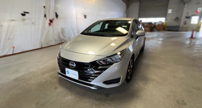 2023 Nissan Versa SV -
                Fairview, OR