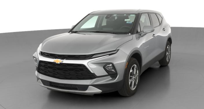 2024 Chevrolet Blazer  -
                Rocklin, CA