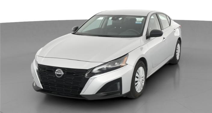 2024 Nissan Altima S -
                Rocklin, CA