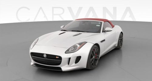2014 Jaguar F-TYPE