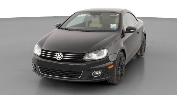 2014 Volkswagen Eos Sport -
                Tolleson, AZ