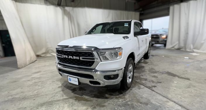 2022 RAM 1500 Lone Star -
                  Houston, TX