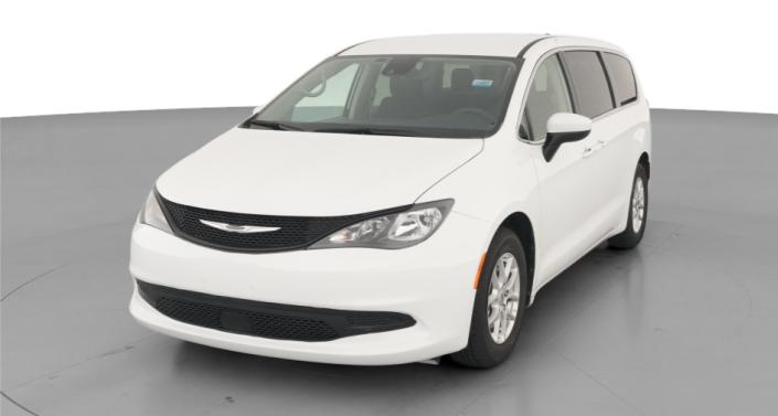 2023 Chrysler Voyager LX -
                Haines City, FL