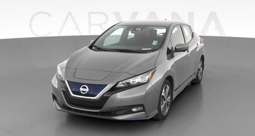 2022 Nissan LEAF