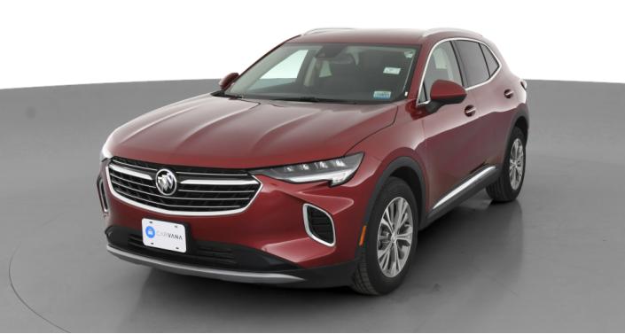 2023 Buick Envision Preferred -
                Richton Park, IL