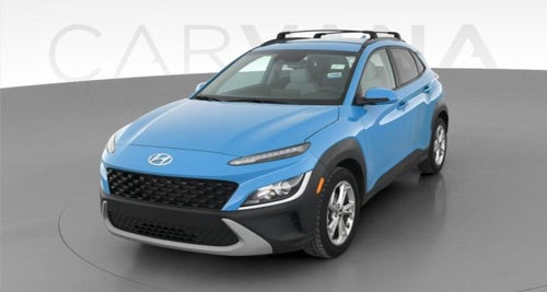 2022 Hyundai Kona