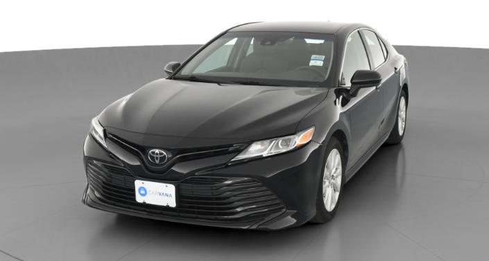 2019 Toyota Camry LE -
                  Riverside, CA