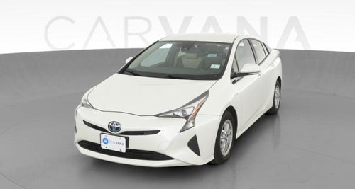 2017 Toyota Prius