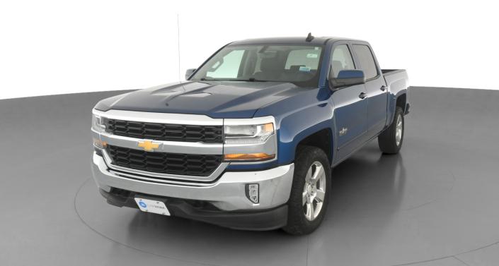 2018 Chevrolet Silverado 1500 LT -
                Wheatland, OK
