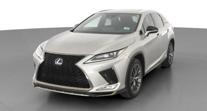 2022 Lexus RX Hybrid 450h -
                Haines City, FL