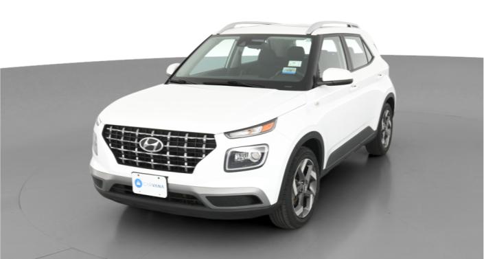 Thumbnail: 2021 Hyundai Venue - 1