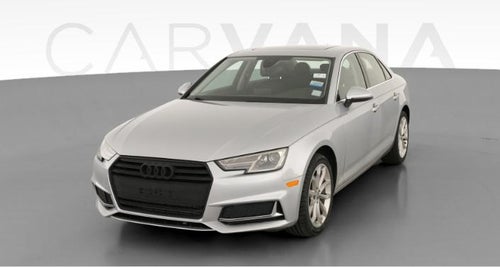 2019 Audi A4