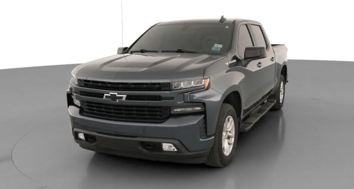 2021 Chevrolet Silverado 1500 RST -
                Union City, GA