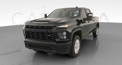 2020 Chevrolet Silverado 2500 HD Crew Cab
