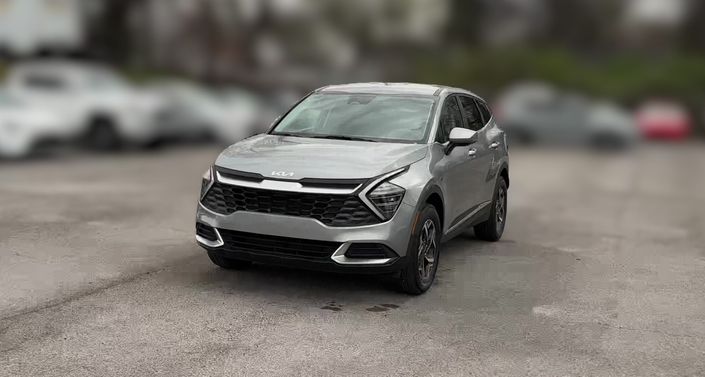 2024 Kia Sportage LX -
                  Madison, TN