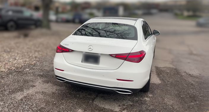 2024 Mercedes-Benz C-Class C 300 -
                Trenton, OH