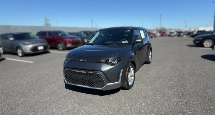 2024 Kia Soul LX -
                Beverly, NJ