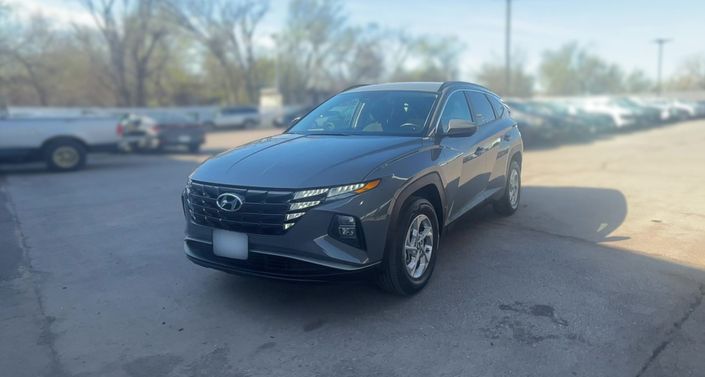 2024 Hyundai Tucson SEL -
                Wheatland, OK