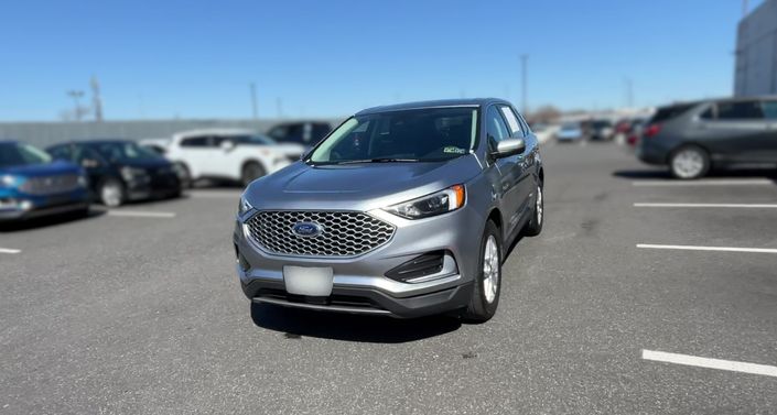 2024 Ford Edge SEL Hero Image