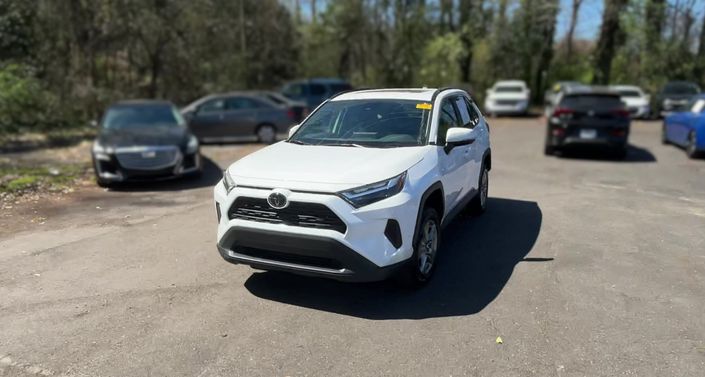2024 Toyota RAV4 XLE -
                Concord, NC