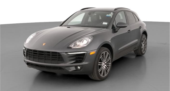 2017 Porsche Macan S -
                Tolleson, AZ